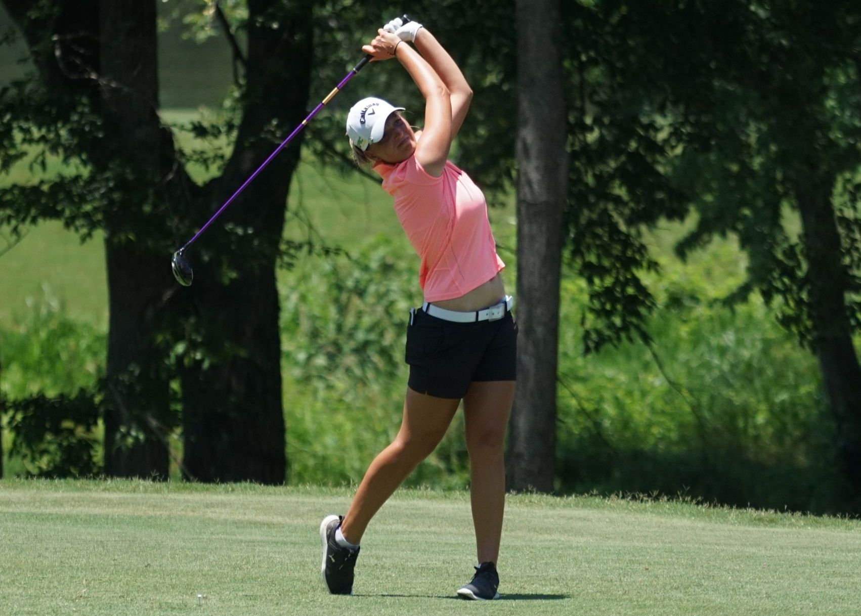 Zimmer Biomet Championship, Round 3
